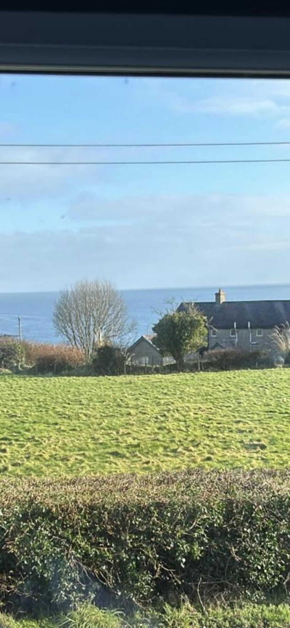 Cosy Cottage With Sea & Mountain Views Carnlough Zewnętrze zdjęcie